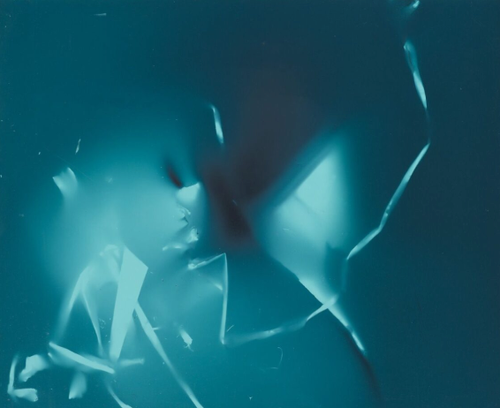 Installation view, Mel’s Hole, Nicelle Beauchene