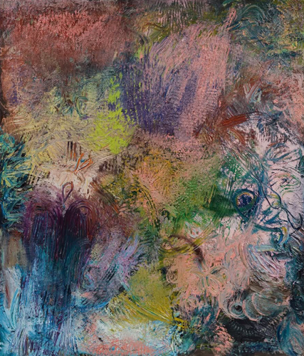 Installation view, Think of it as a whole, Elliott Templeton Fine Arts