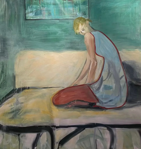 Installation view, My Brother’s Mind, Friedrichs Pontone