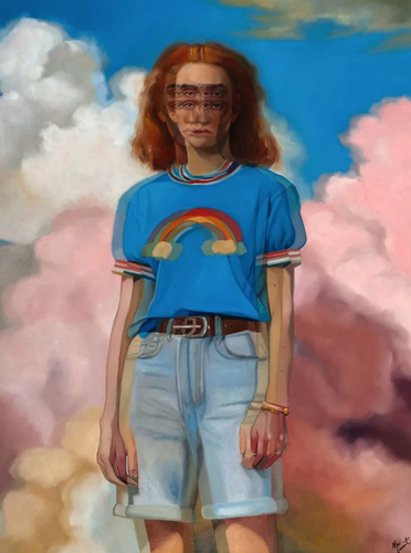 Installation view, Dream Wranglers, Harman Projects