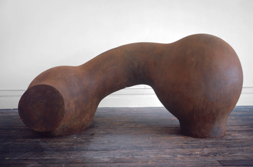Installation view, Across the Bering Strait, Berry Campbell Gallery