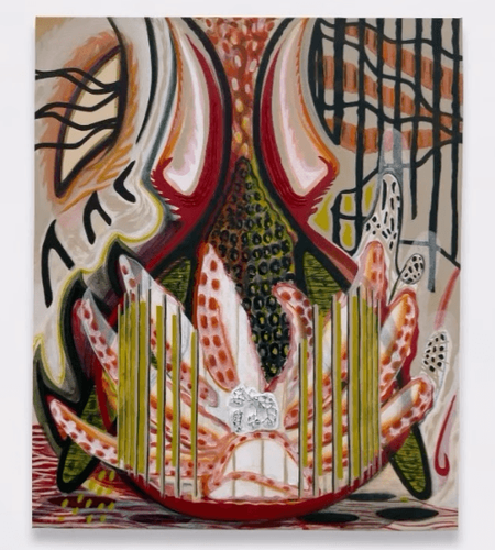 Installation view, Acid Base, Kate Werble Gallery