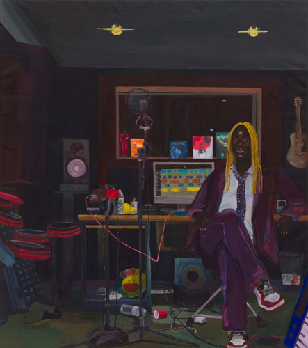 Installation view, Building Identities Through Style, Charlie James Gallery · 2026 (22)