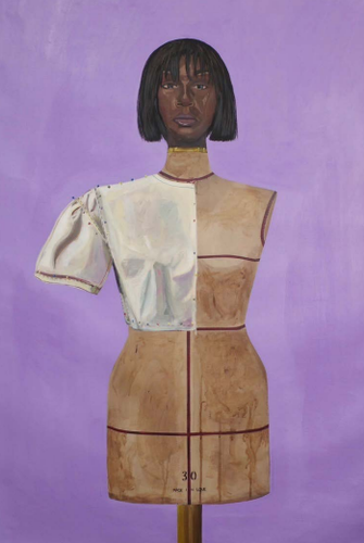 Installation view, Building Identities Through Style, Charlie James Gallery · 2026 (17)