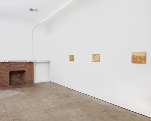 Installation view, to mars, to explore, Rusha & Co. · 2026 (2)