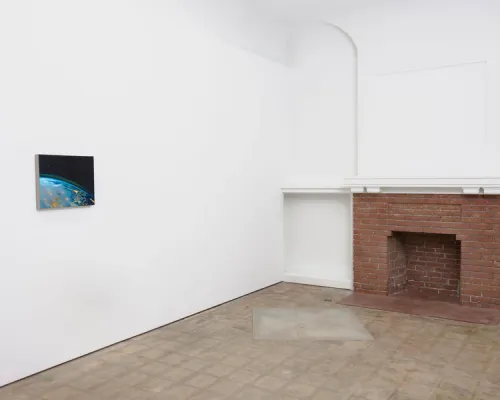 Installation view, to mars, to explore, Rusha & Co. · 2026 (1)