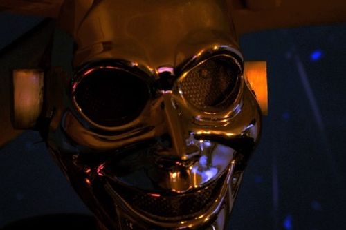 Installation view, Space Film, Gattopardo · 2025 (7)