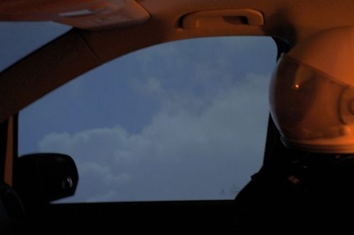 Installation view, Space Film, Gattopardo · 2025 (4)