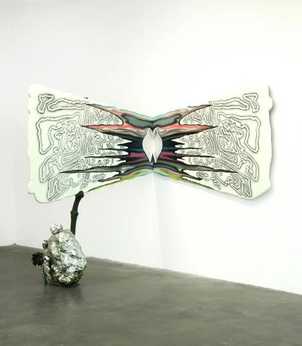 Installation view, Corner, Good Mother Gallery · 2025 (9)