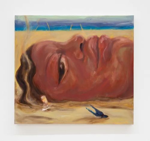 Installation view, I’m Just Trying to Find a Little Joy Here, DIMIN · 2025 (3)
