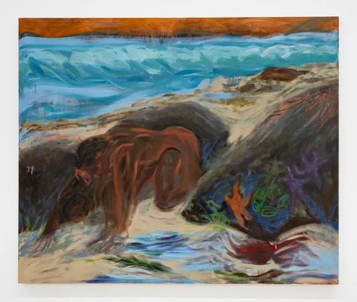 Installation view, I’m Just Trying to Find a Little Joy Here, DIMIN · 2025 (2)