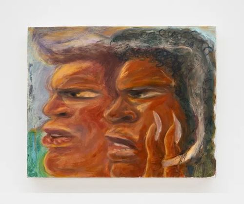 Installation view, I’m Just Trying to Find a Little Joy Here, DIMIN · 2025 (5)