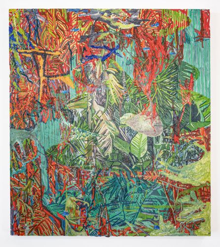 Installation view, PSYCHOMANIA, Wilding Cran Gallery