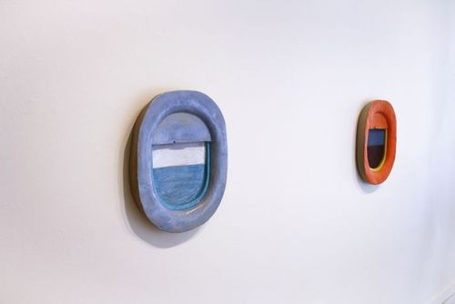 Installation view, Window Seat, Johansson Projects · 2025 (3)