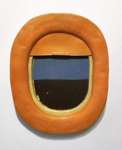 Installation view, Window Seat, Johansson Projects · 2025 (8)