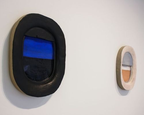 Installation view, Window Seat, Johansson Projects · 2025 (2)