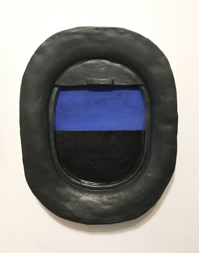 Installation view, Window Seat, Johansson Projects