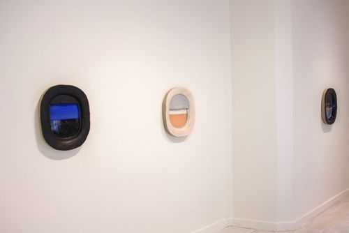 Installation view, Window Seat, Johansson Projects · 2025 (4)