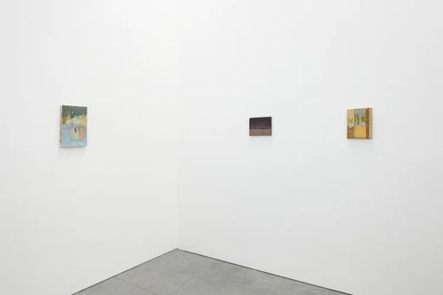 Installation view, Daniel Cabrillos Jacobsen: Yesterday as in Tomorrow, Municipal Bonds · 2025 (5)