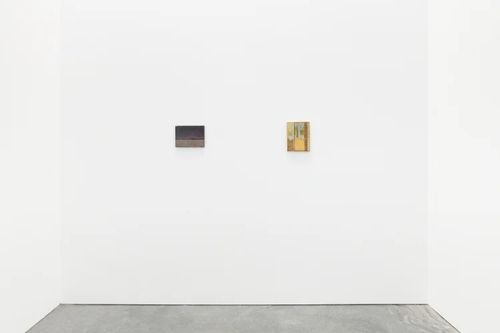 Installation view, Daniel Cabrillos Jacobsen: Yesterday as in Tomorrow, Municipal Bonds · 2025 (4)