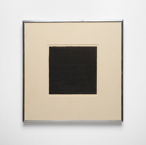 Installation view, Works on Paper from the 1960s, Elkon Gallery · 2026 (5)