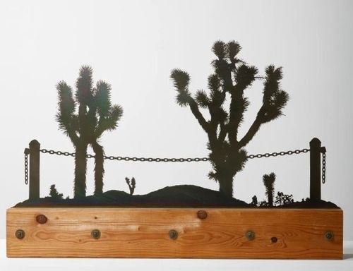 Installation view, Photosculpture: 1962 - 1977, Craig Krull Gallery · 2025 (7)