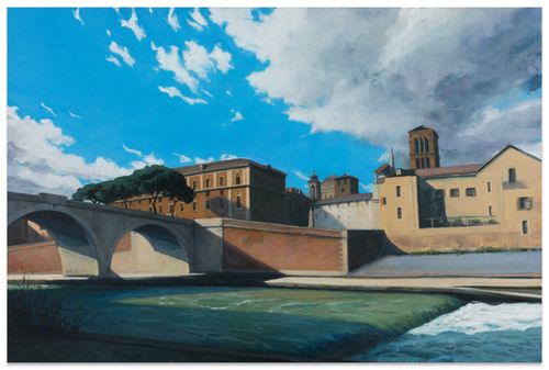 Installation view, A Sense of Place, Paul Thiebaud Gallery · 2026 (3)