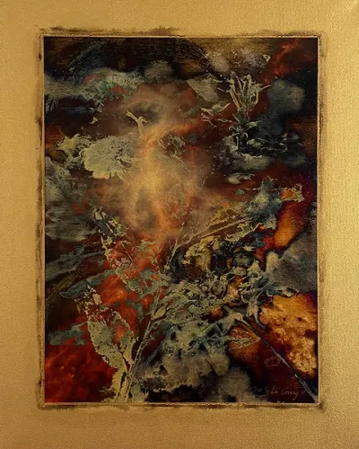Installation view, Botanical Space, Noho M55 Gallery
