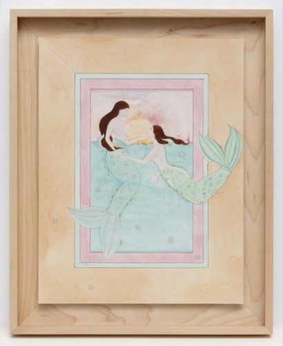 Installation view, Magical Creatures, Adler Beatty