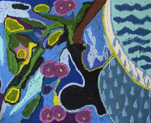 Installation view, Antwoine Washington: Life Be Lifing, COL Gallery · 2026 (14)