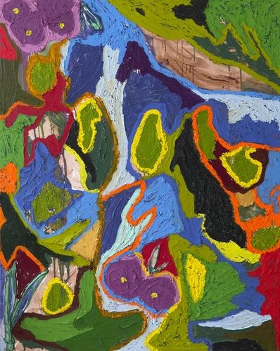 Installation view, Antwoine Washington: Life Be Lifing, COL Gallery · 2026 (13)