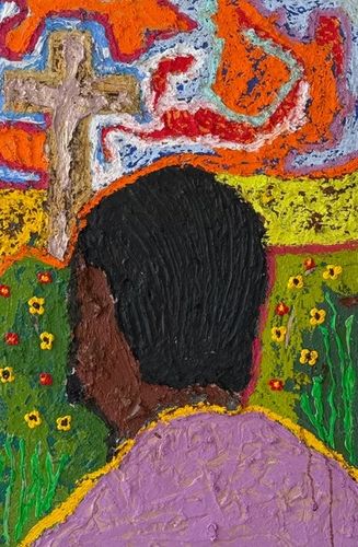 Installation view, Antwoine Washington: Life Be Lifing, COL Gallery · 2026 (4)