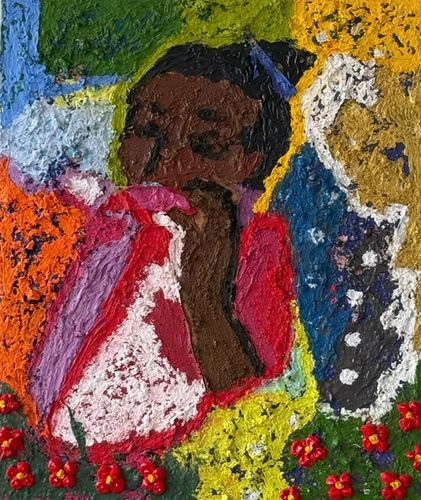 Installation view, Antwoine Washington: Life Be Lifing, COL Gallery · 2026 (7)