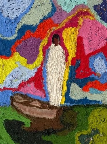 Installation view, Antwoine Washington: Life Be Lifing, COL Gallery