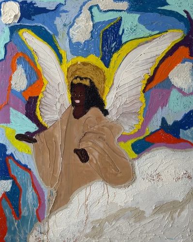 Installation view, Antwoine Washington: Life Be Lifing, COL Gallery · 2026 (10)