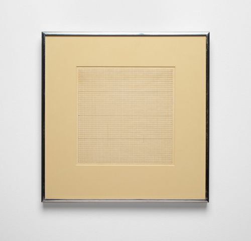Installation view, Works on Paper from the 1960s, Elkon Gallery · 2026 (13)