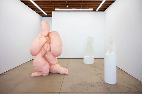 Installation view, Blobs and Bod, Wilding Cran Gallery · 2025 (2)