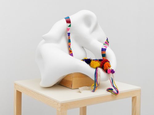 Installation view, Aletheia, Bienvenu Steinberg & C