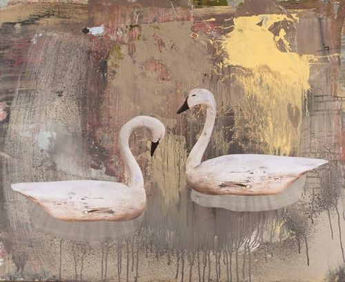 Installation view, Holly Roberts, Craig Krull Gallery · 2026 (14)