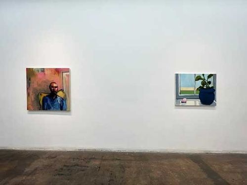 Installation view, Lo Que Queda, Walter Maciel Gallery · 2026 (9)