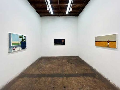 Installation view, Lo Que Queda, Walter Maciel Gallery · 2026 (6)