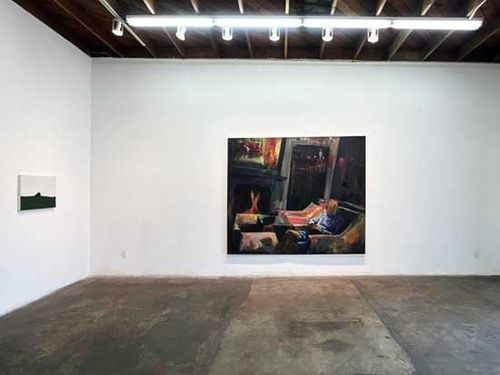 Installation view, Lo Que Queda, Walter Maciel Gallery
