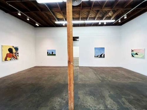 Installation view, Lo Que Queda, Walter Maciel Gallery · 2026 (4)