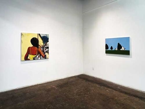 Installation view, Lo Que Queda, Walter Maciel Gallery · 2026 (12)