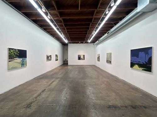 Installation view, Lo Que Queda, Walter Maciel Gallery · 2026 (3)