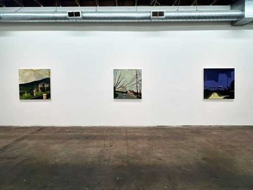 Installation view, Lo Que Queda, Walter Maciel Gallery · 2026 (11)