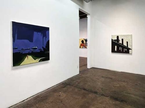 Installation view, Lo Que Queda, Walter Maciel Gallery · 2026 (8)