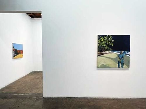 Installation view, Lo Que Queda, Walter Maciel Gallery · 2026 (5)
