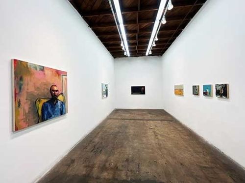 Installation view, Lo Que Queda, Walter Maciel Gallery · 2026 (7)