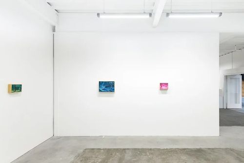 Installation view, Chris Austin: Contrasts, Minnesota Street Project · 2025 (3)